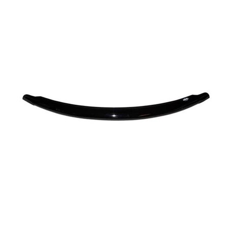 Ventshade Co VENTSHADE CO 25044 2009-2014 Nissan Murano Wrap-Around Bug Shield; Smoke V15-25044